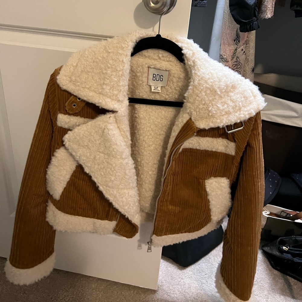 BDG JACKET